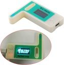 Heltec carcasa OLED ESP32 LoRa 32 V3 con puerto C