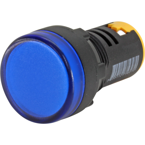 Indicador luz piloto 22mm bicolor serir L20-AB