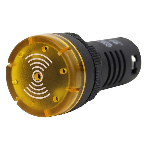 Indicador luz piloto 22mm bicolor serir L20-AB