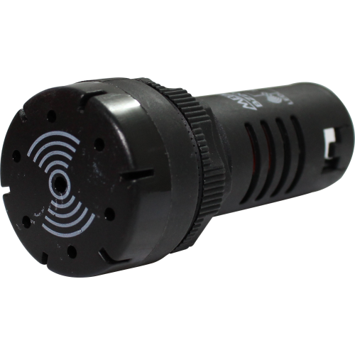 Indicador luz piloto 22mm bicolor serir L20-AB
