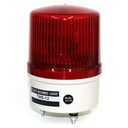 Baliza rotativa diámetro colores rojo y naranjo 120mm serie TWS
