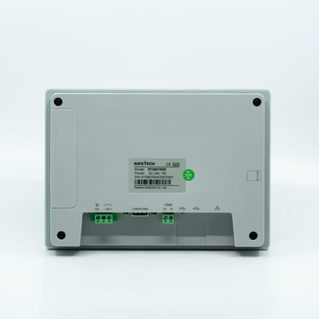 Pantalla HMI Rievtech 7inch TFT optimizado 1G 4 core A7