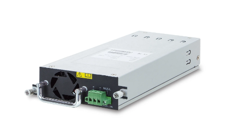 Fuente de Alimentación CC de 75 Vatios Para XGS-6350-24X4C y GPL-8000 (36V~72VDC)