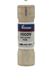 Fusible Bussmann DMM-B 11A 1000 Volt, para instrumentos Fluke