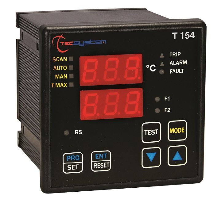 Relé Controlador de Temperatura T154 - ED16