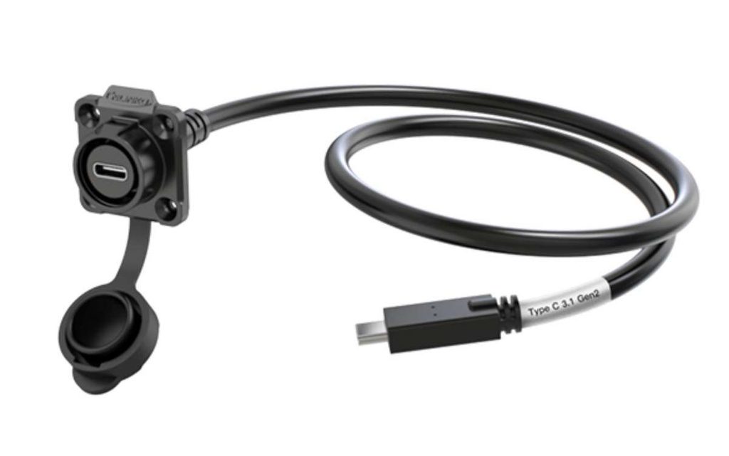 Conector Serie LP-16 Tipo C CNLINKO