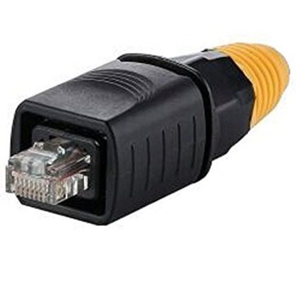 Conector Serie YT-RJ45 RJ45 Cable Plug Crimpiar CNLINKO