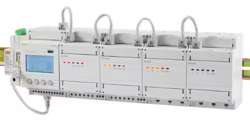 Medidor de Energía Inteligente ADF400L-6H(3S)(9D)