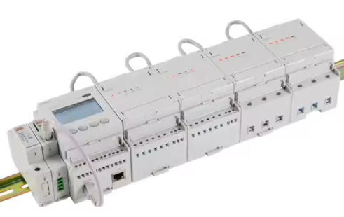 Medidor de Energía Inteligente ADF400L-8H(4S)(12D)