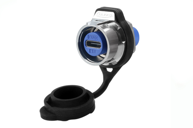 Conector Serie LP-16 CNLINKO(USB-C 3.1 Hembra)