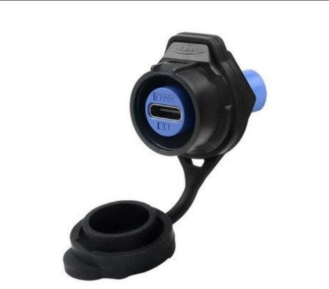 Conector Serie LP-16 CNLINKO(USB-C 3.1 Hembra)