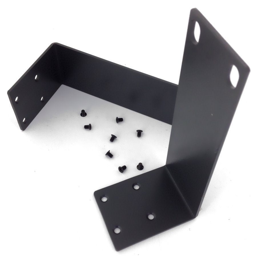 Kit de montaje en rack 19" para switch de 10" – PLANET RKE-10B-C