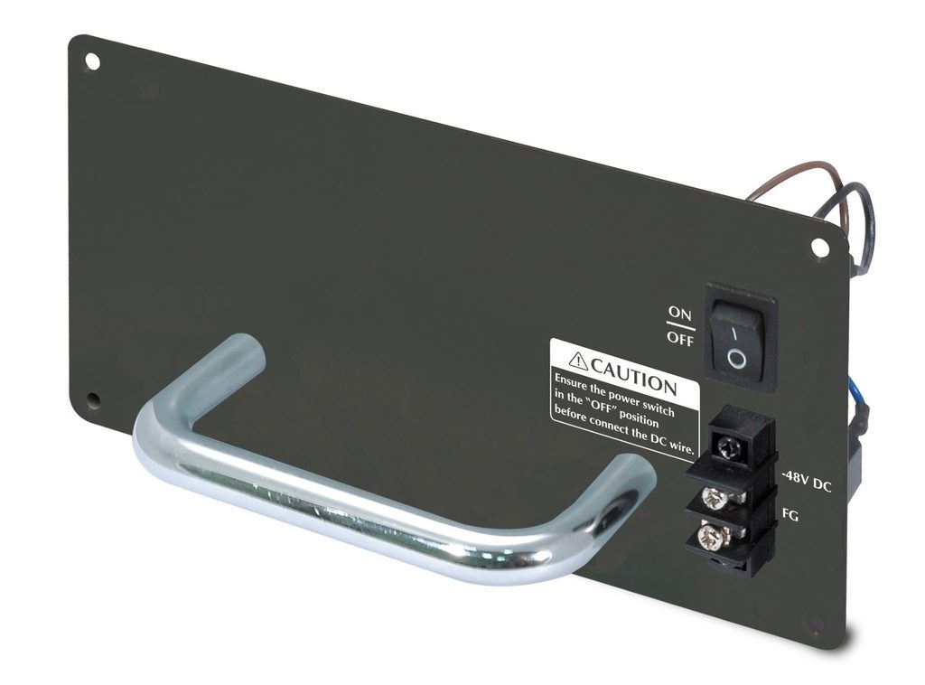 Fuente de alimentación redundante Planet de 200 W, 100-240 V CA para MC-1500R/48, con certificación UL