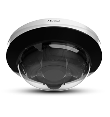 Cámara IP AI multidireccional 4x5MP, IR 30m, IP66, PoE+, WiFi, MS-C5321-FPE