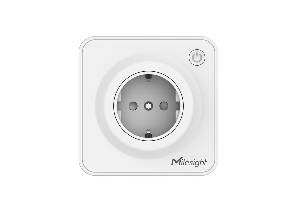 WS513-915M Enchufe Inteligente de Pared LoRaWAN®