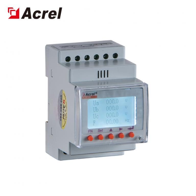 Medidor Armónico Trifásico ACR10R-D190RE4 con Bobina Rogowski de 190 mm (20.000 A)