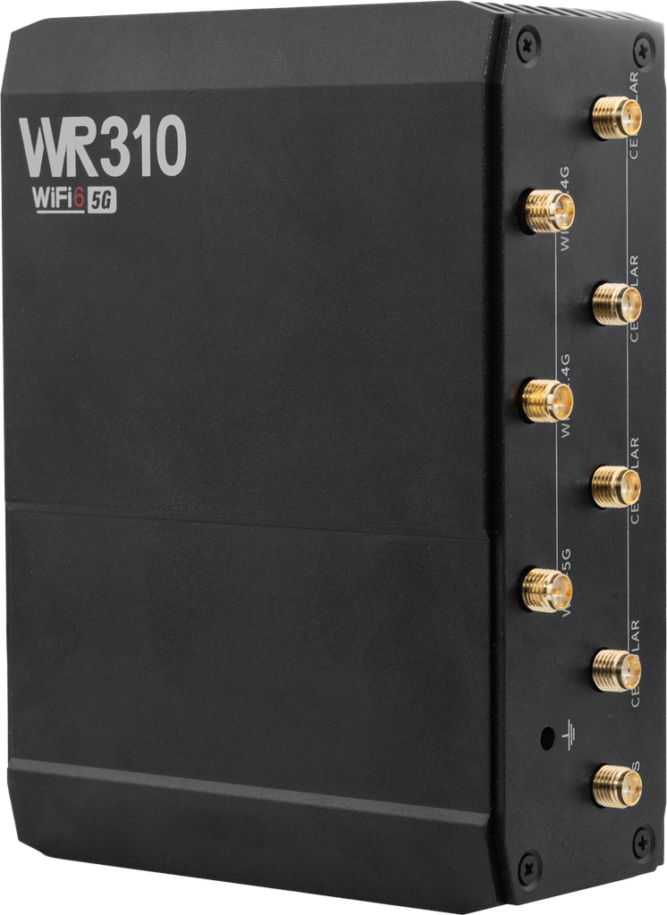 Router Industrial 5G Dual-SIM WR310