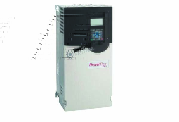 753 AC Drive, 400V AC 3 PH, 104 Amps, 55kW ND, 45kW HD, Frame 5, Filtered, CM Jumper