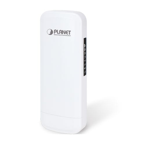[WBS-512AC] CPE inalámbrico para exteriores de 5 GHz 802.11ac 900 Mbps con MU-MIMO WAVE 2 (antena incorporada de 14 dBi)