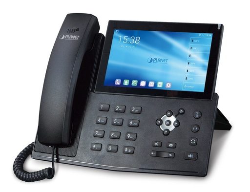 [ICF-1900] Teléfono elegante de la conferencia del SORBO de Android de los medios de la pantalla a color del tacto de la alta definición