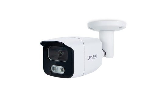 [ICA-3480F] Cámara IP tipo bala a todo color H.265+ de 4 MP