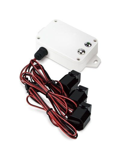 [LS200-CM3-868M] Medidor de corriente trifásico IP53 LoRaWAN