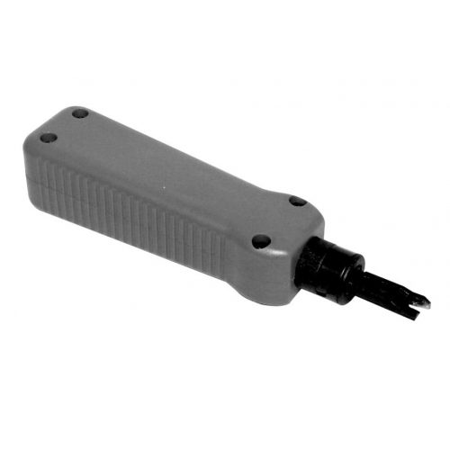 [HT-3340] Alicate ponchador cable UTP Keystone y Patch panel con lámina tipo 110