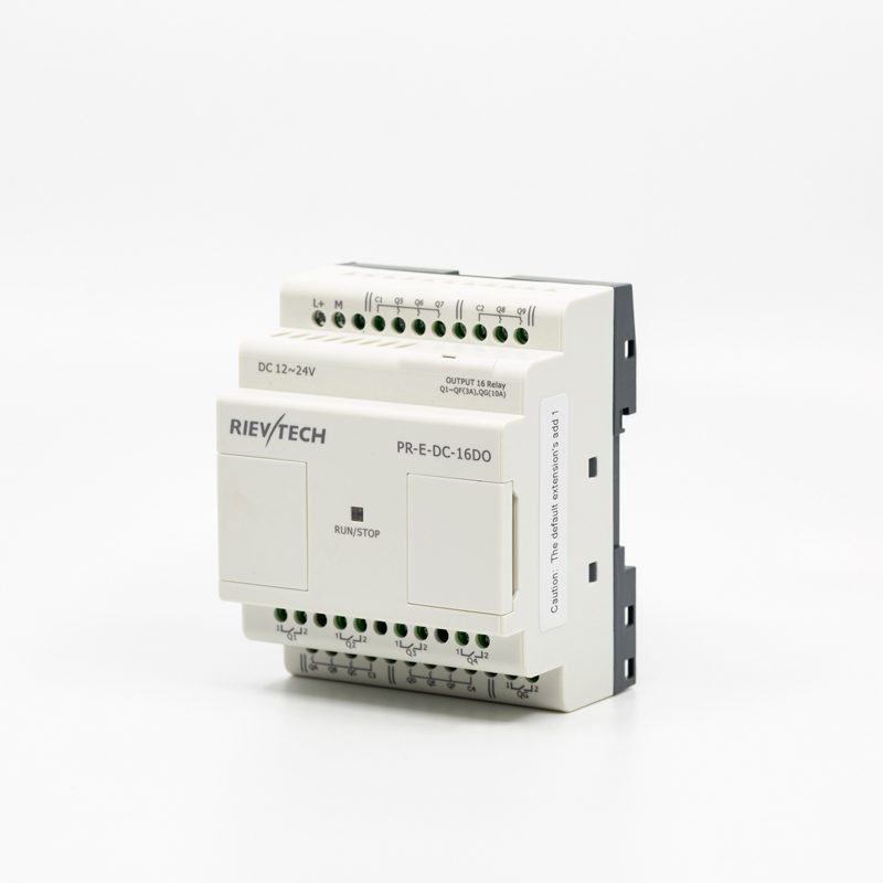 Módulo de expansión DC Rievtech 16 salidas