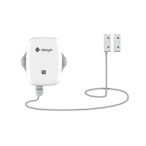 [ EM300-MCS-915M] Sensor de interruptor de contacto magnético