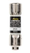 Fusible Bussmann LIMITRON™ KTK-R clase CC, rápido, 600 V 10x38mm