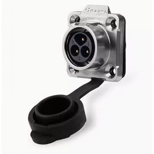 Conector Serie LP-16 Macho 3 Pines socket Soldar CNLINKO