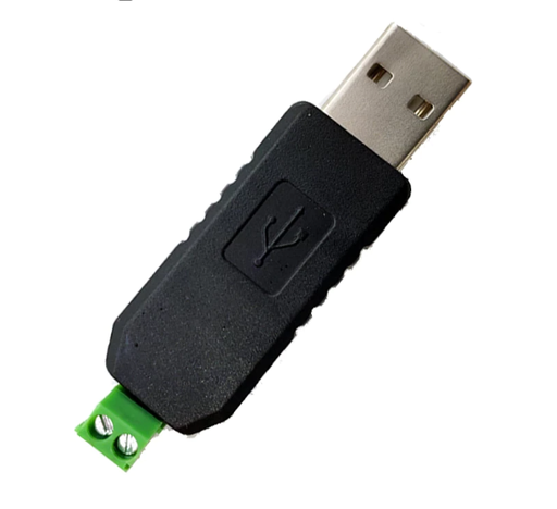 [485-USB] Conversor RS-485 USB, compatible con Win7 XP, Vista, Linux, Mac OS, WinCE5.0