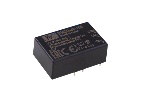 [NHDD-40] Conversor DC-DC LED corriente 40W entrada 360 a 420VDC NHDD-40