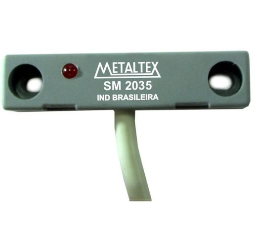 Sensor Magnético con Indicador LED