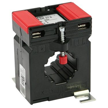 [8019] Transformador de Corriente 300/5A 5VA clase 0,5 serie ASK 31.4 ventana ø28mm