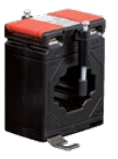 [8067] Transformador de Corriente 500/5A 2,5VA clase 1, serie ASK 31.4, ventana 30mm x 10mm ø28mm