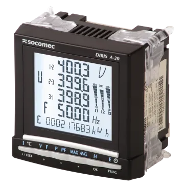 [48250403] Analizador de Redes multifunción PMD Diris A30 - Socomec
