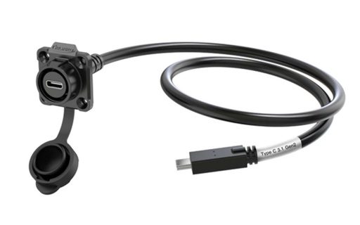 [LP16-TYPEC-MP-FS-1M-002] Conector Serie LP-16 Tipo C CNLINKO