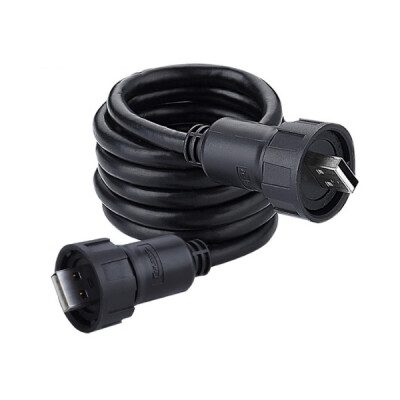 [YU-USB2-MP-MP-1M-002] Conector Serie YU-USB USB Cable 1 Metro Plug CNLINKO