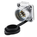 [LP-20-C09SX-03-401] Conector Serie LP-20 CNLINKO(9Pines Macho)