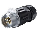 [LP-20-C05PP-01-001] Conector Serie LP-20 CNLINKO(5Pines Macho)
