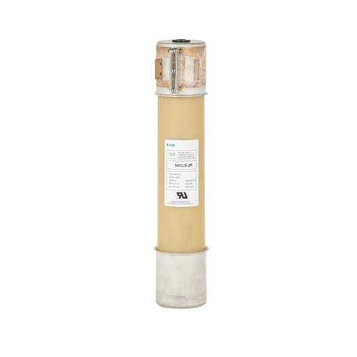 [JCL-3R] Fusible 5.08KV 3R 100A tipo JCL marca Eaton /Bussmmann