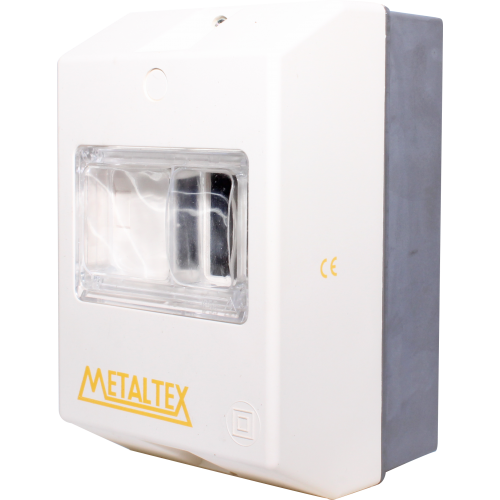 Caja plástica para guardamotor DM1