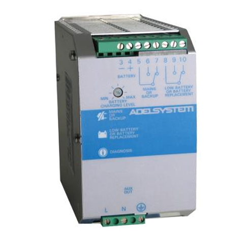 [CB1210A] CB1210A Cargador de Baterías 12V 10A ADELsystem