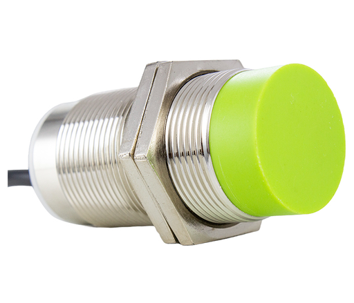 [I30-15-CPC] Sensor Inductivo No Apantallado PNP 15mm -NA+NF