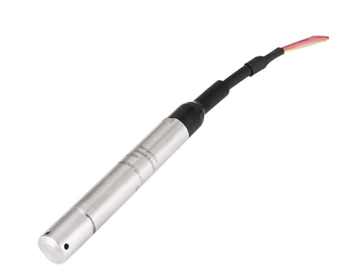 [ZPT60714HGS10E5CWN2035] Sensor de nivel hidrostático 19mm 0-30m para pozo agua 4-20mA 35 metros de cable 0.25%FS