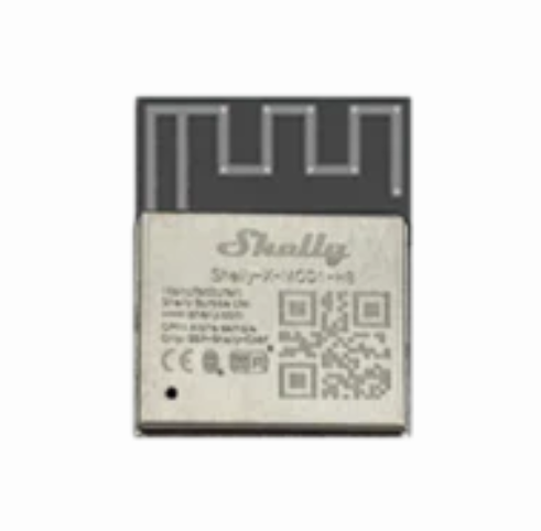 [X-MOD1-H8] Shelly-X-MOD1-H8 - Módulo Embebido Inalámbrico Wi-Fi + BLE
