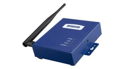 [ABDNA-ER-IN5010] Gateway Industrial Wi-Fi Dual Band ABDNA-ER-IN5010, 1 Puerto Ethernet, 2.4/5 GHz, Alimentación 5–36 VDC, Advantech