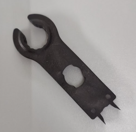 Llave MC4 para conectores