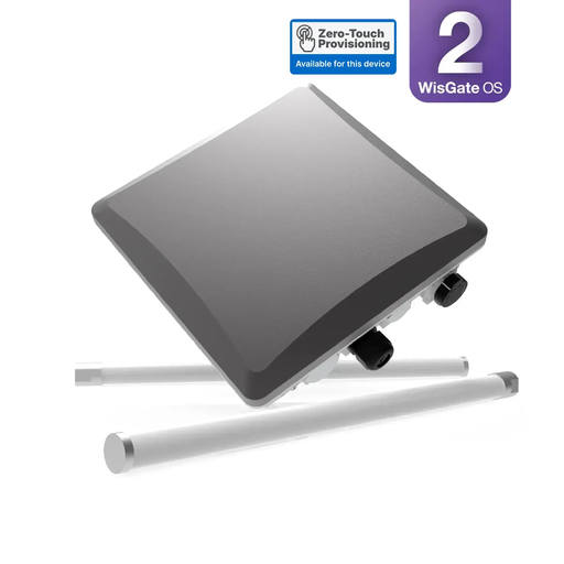 [717149] WisGate Edge Pro Puerta de enlace LoRaWAN® para exteriores de 8 o 16 canales